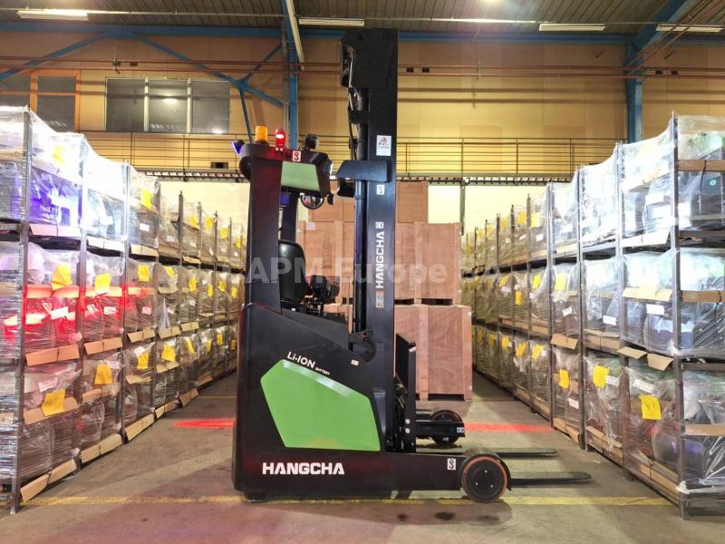 reach truck Hangcha CQD18-XC5D-SI