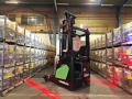 reach truck Hangcha CQD18-XC5D-SI