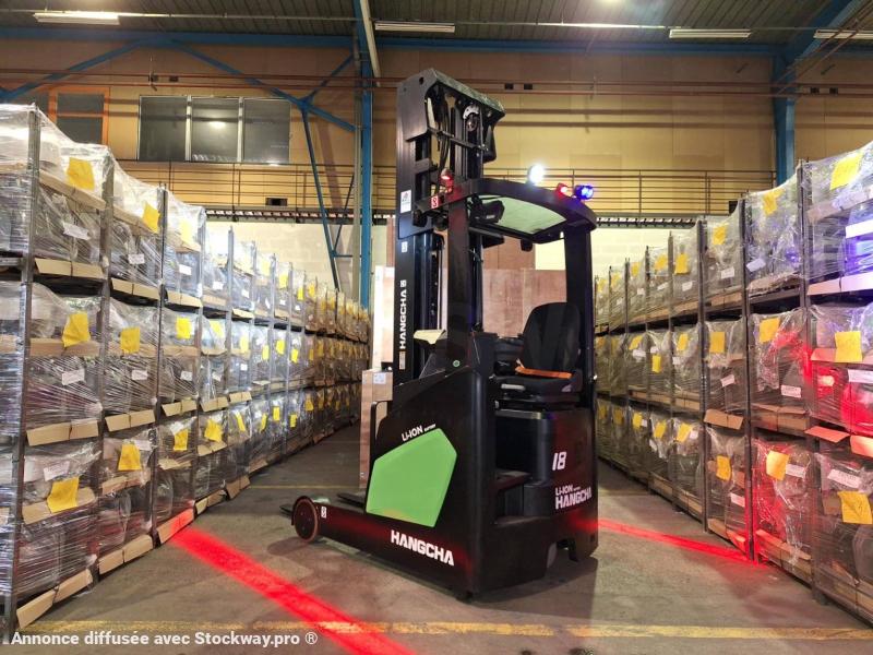 Photo Hangcha CQD18-XC5D-SI  image 5/18