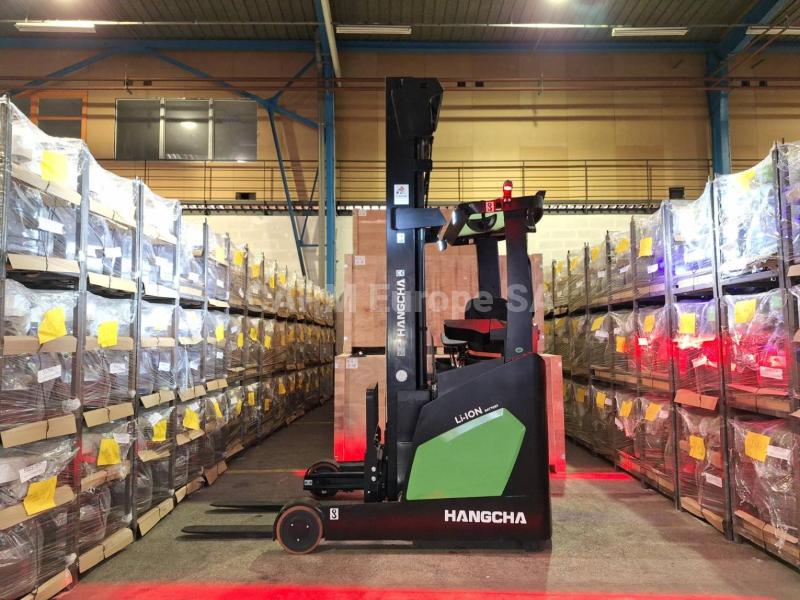 reach truck Hangcha CQD18-XC5D-SI