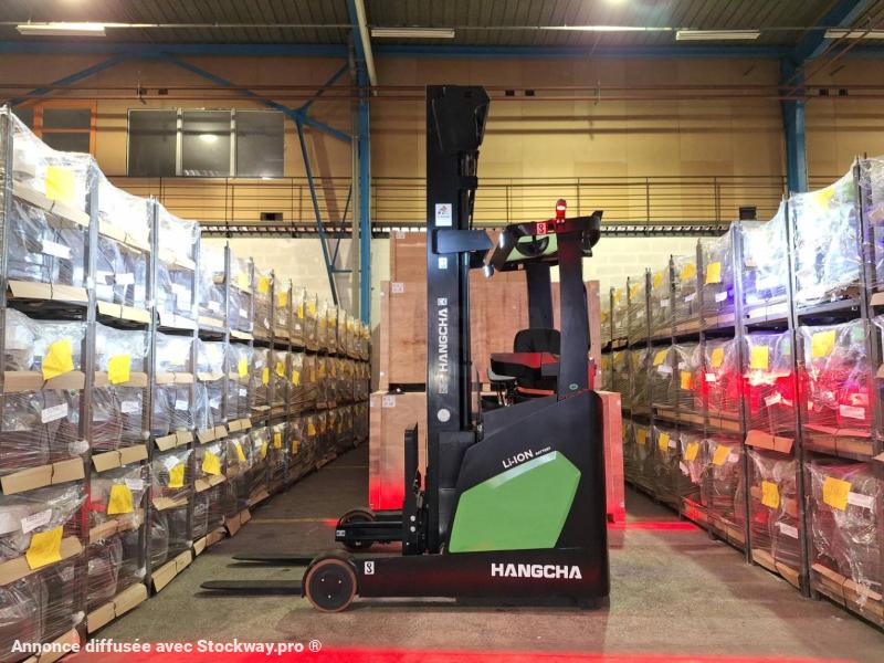 Photo Hangcha CQD18-XC5D-SI  image 6/18