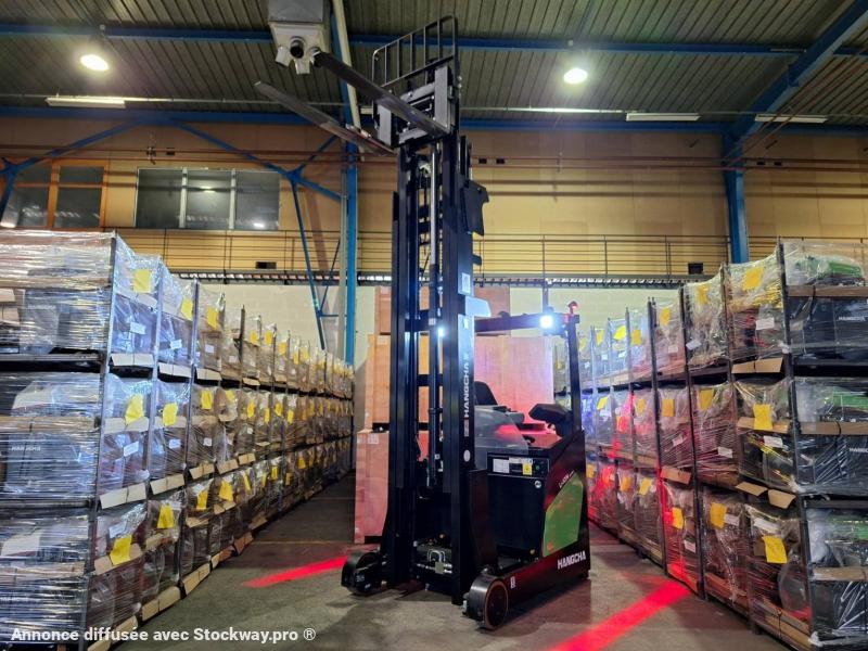 Photo Hangcha CQD18-XC5D-SI  image 7/18