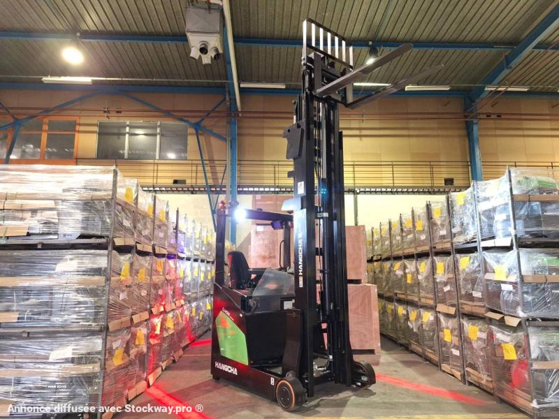 Photo Hangcha CQD18-XC5D-SI  image 8/18