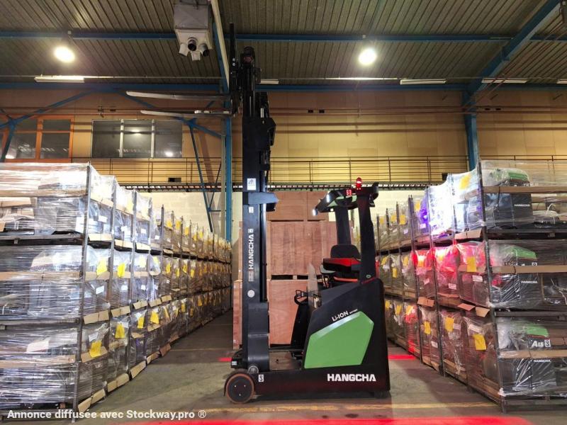 Photo Hangcha CQD18-XC5D-SI  image 9/18