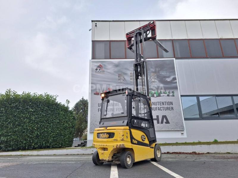 Carrelli elevatori Yale ERP35 VL