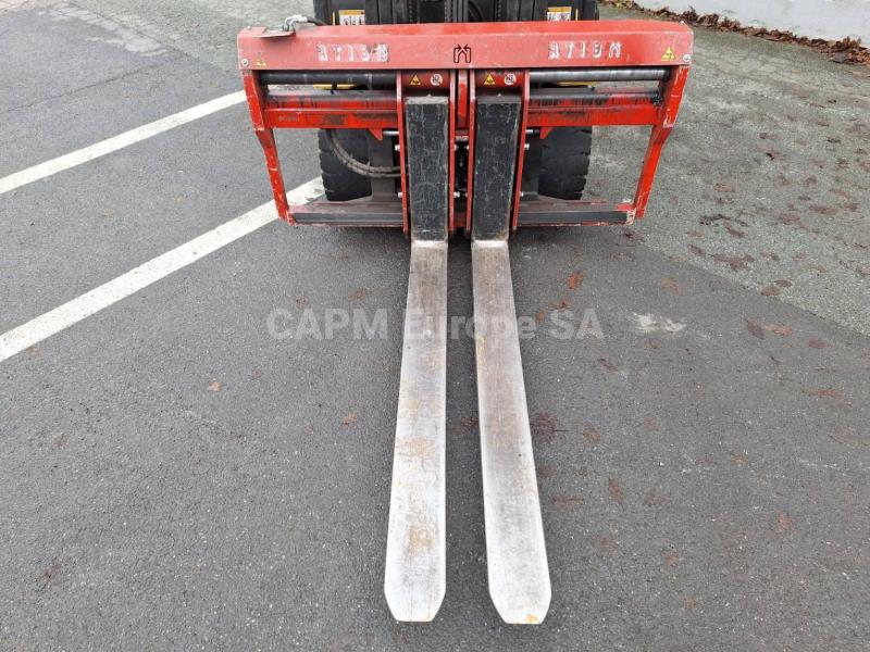 Carretillas elevadoras Yale ERP35 VL