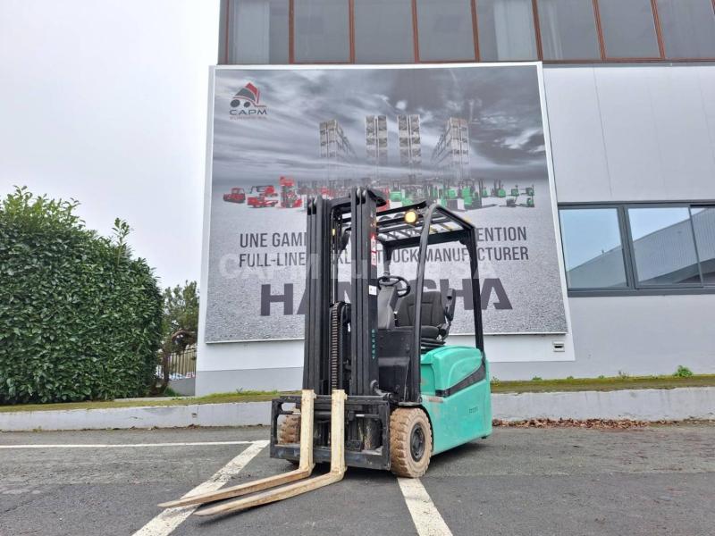 Forklift Yale ERP16VT LWB E2030