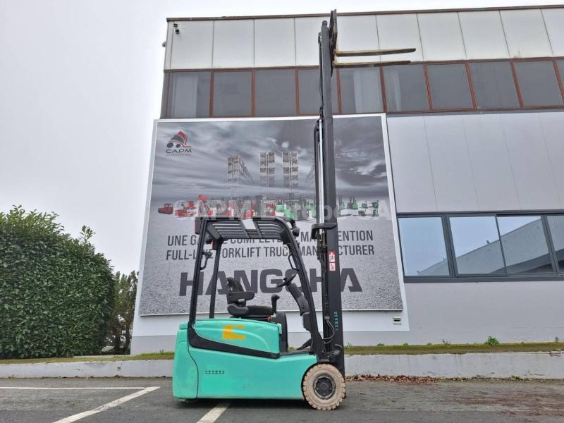 Carrelli elevatori Yale ERP16VT LWB E2030