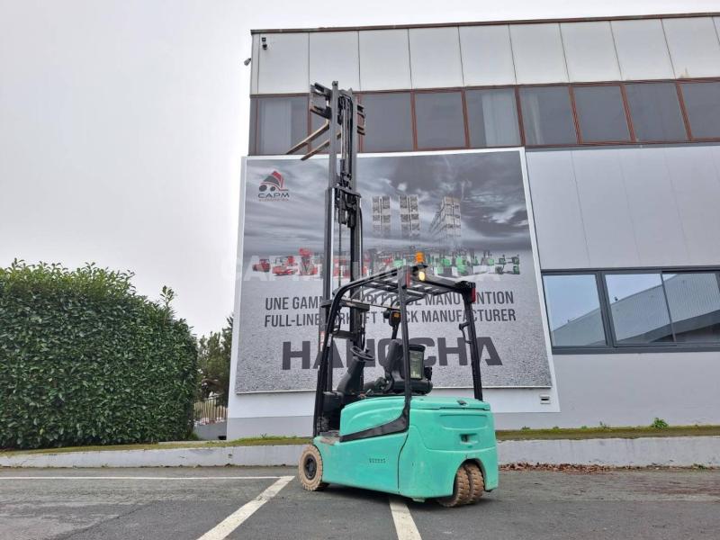 Forklift Yale ERP16VT LWB E2030