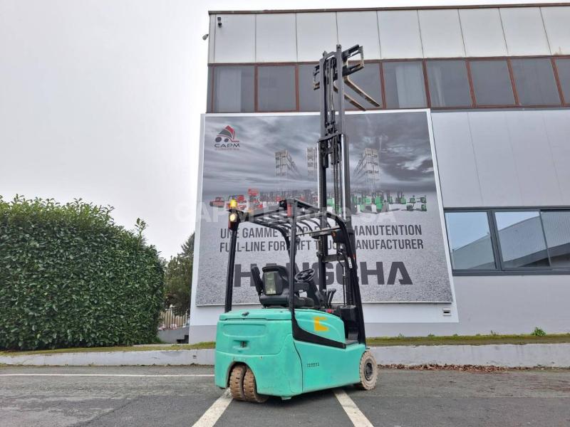 Carrelli elevatori Yale ERP16VT LWB E2030