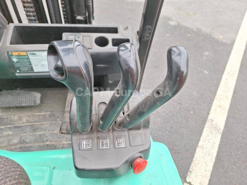 Forklift Yale ERP16VT LWB E2030