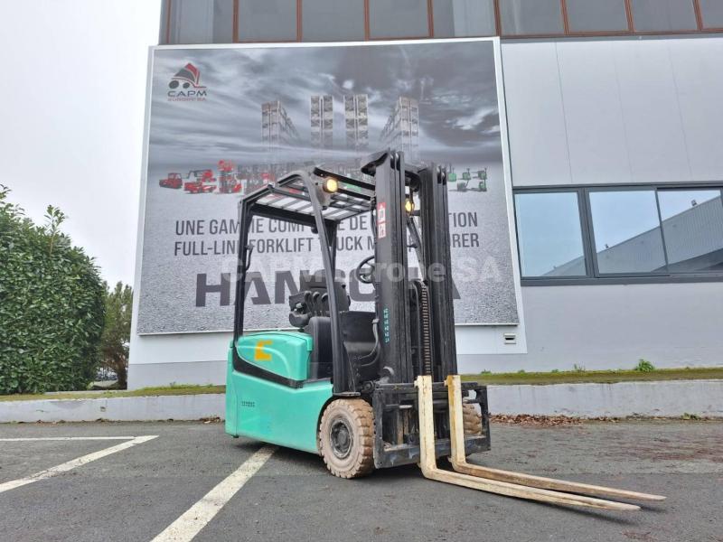 Heftruck Yale ERP16VT LWB E2030