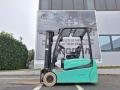 Carretillas elevadoras Yale ERP16VT LWB E2030