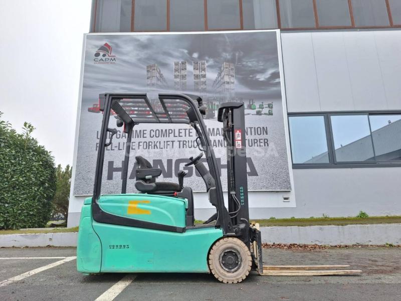 Carrelli elevatori Yale ERP16VT LWB E2030