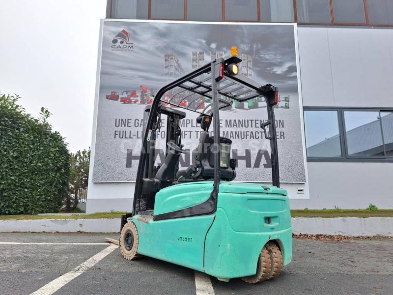 Carrelli elevatori Yale ERP16VT LWB E2030