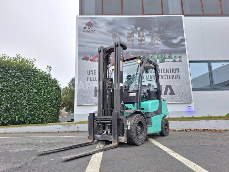 Forklift Yale GLP35VX