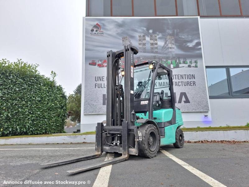 Yale GLP35VX 