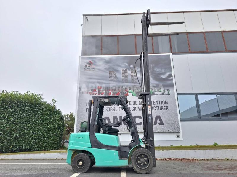 Heftruck Yale GLP35VX