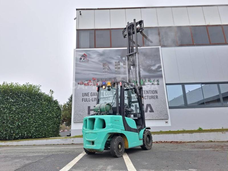 Forklift Yale GLP35VX