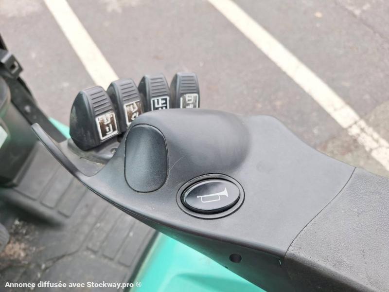 Photo Yale GLP35VX  image 15/16