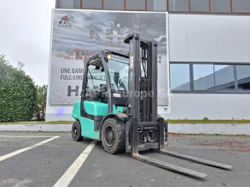 Carrelli elevatori Yale GLP35VX