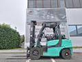 Forklift Yale GLP35VX