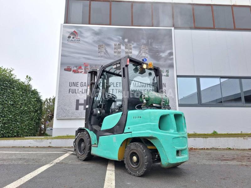 Forklift Yale GLP35VX