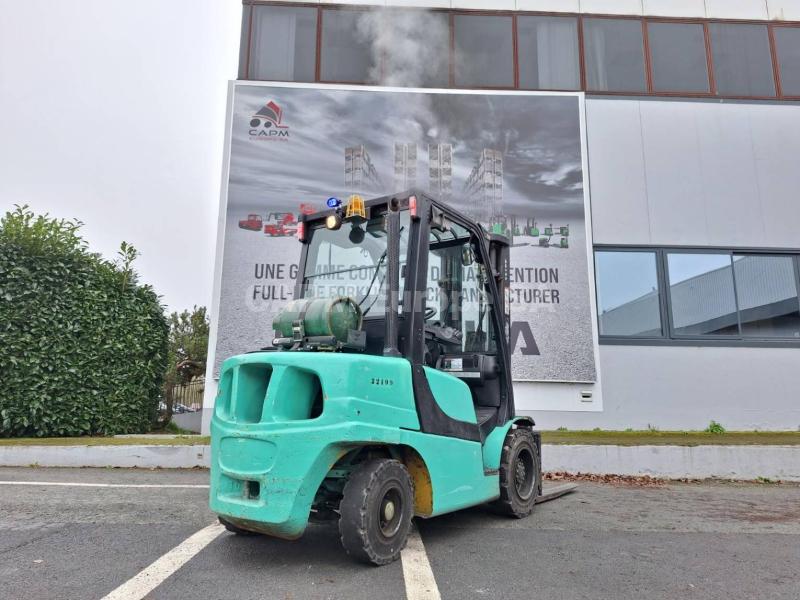 Forklift Yale GLP35VX