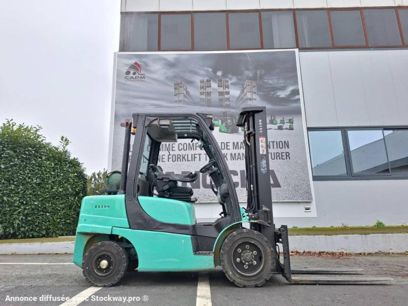 Photo Yale GLP35VX  image 6/16