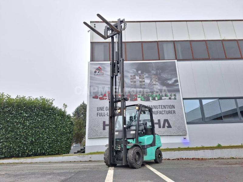 Forklift Yale GLP35VX