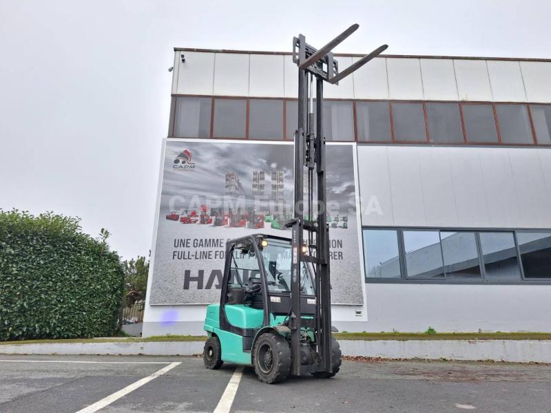 Forklift Yale GLP35VX