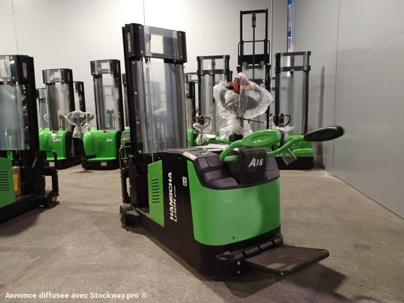 Photo Hangcha CPDB16-AC1S-I  image 2/7