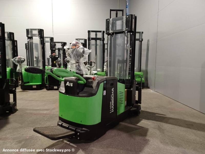 Photo Hangcha CPDB16-AC1S-I  image 3/7