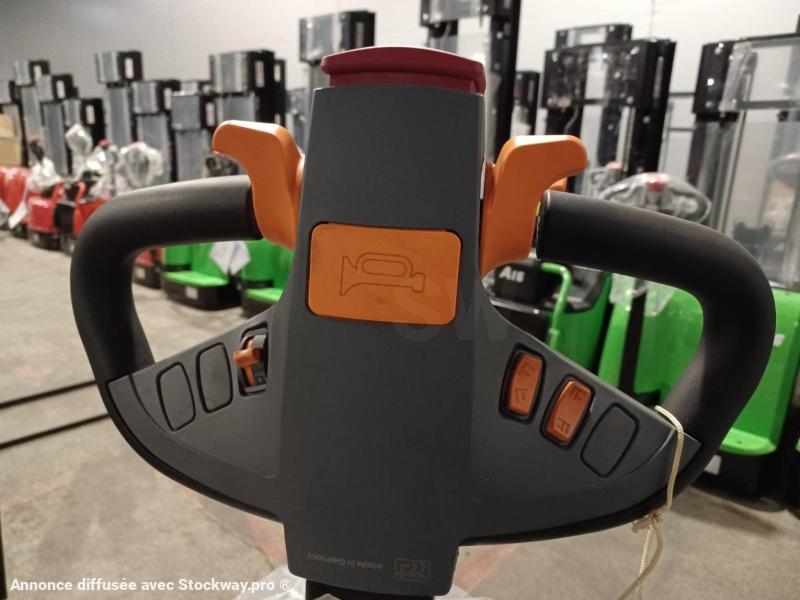 Photo Hangcha CPDB16-AC1S-I  image 6/7