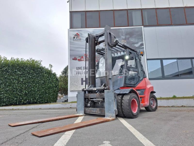 Chariot élévateur Fenwick Linde H50D-03