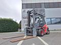 Carrelli elevatori  Carrello elevatore diesel Fenwick Linde H50D-03