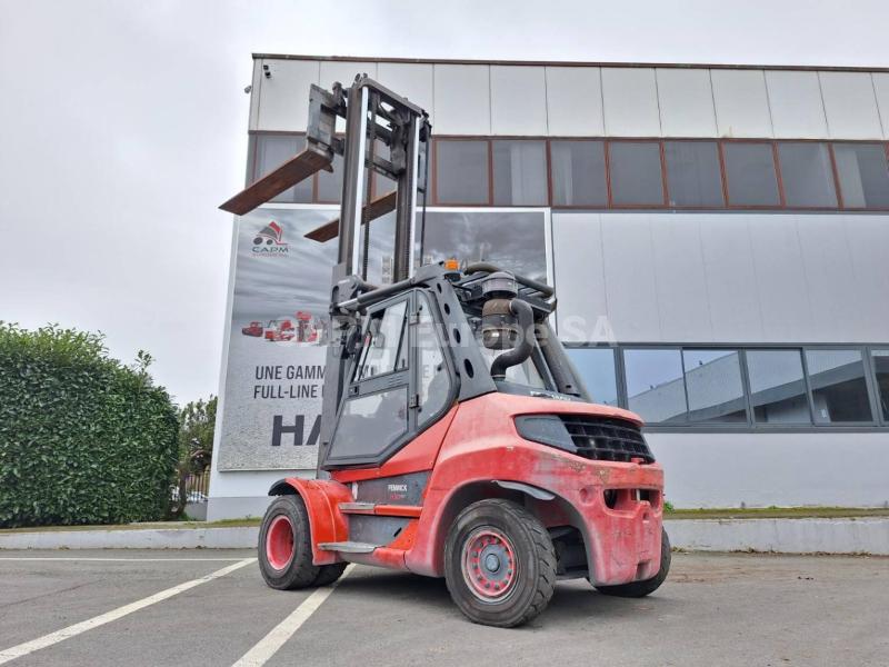 Forklift Fenwick Linde H50D-03