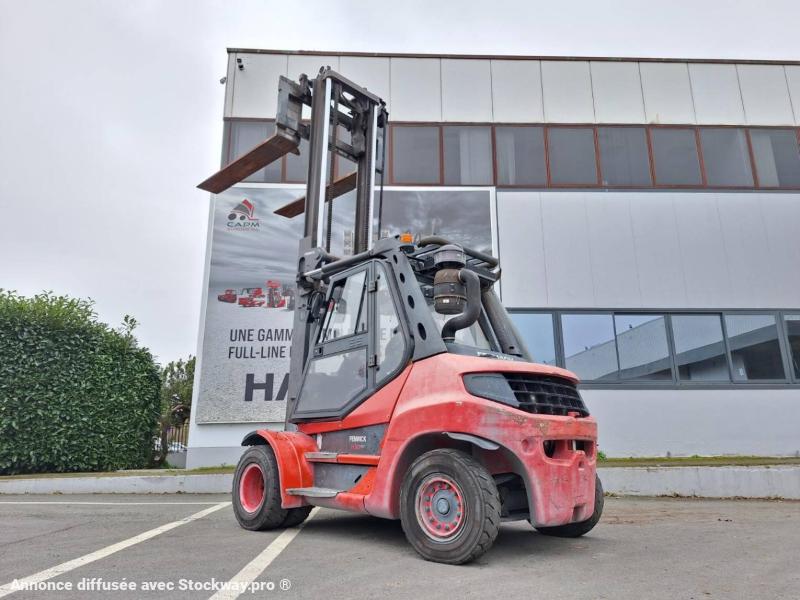 Photo Fenwick Linde H50D-03  image 11/17