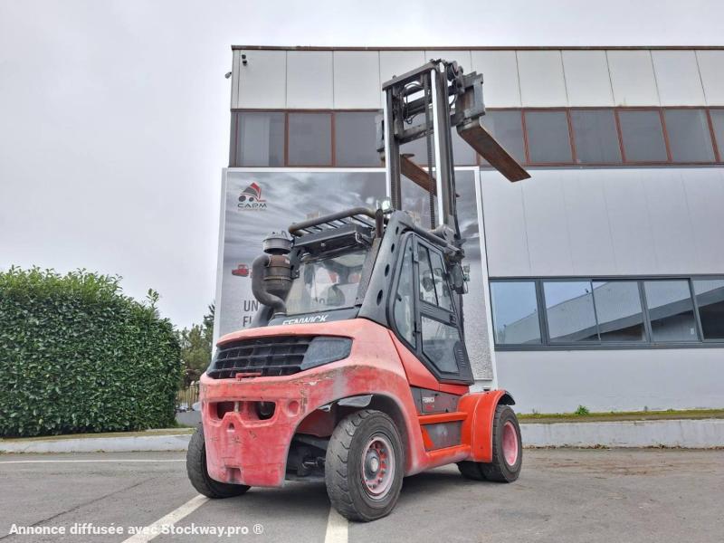 Photo Fenwick Linde H50D-03  image 12/17