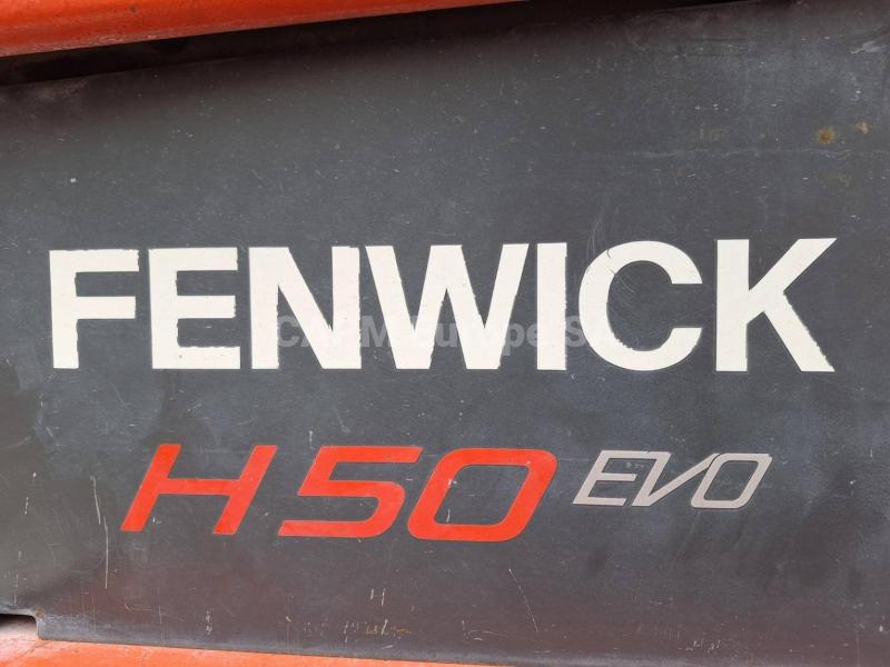 Heftruck Fenwick Linde H50D-03