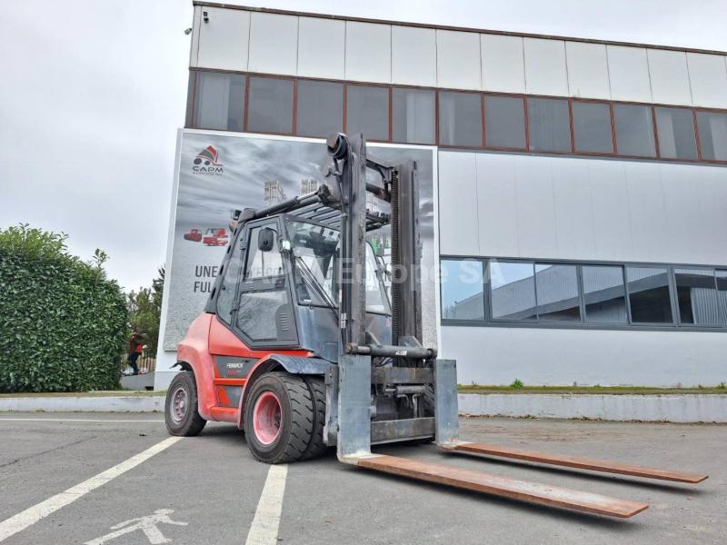 Chariot élévateur Fenwick Linde H50D-03