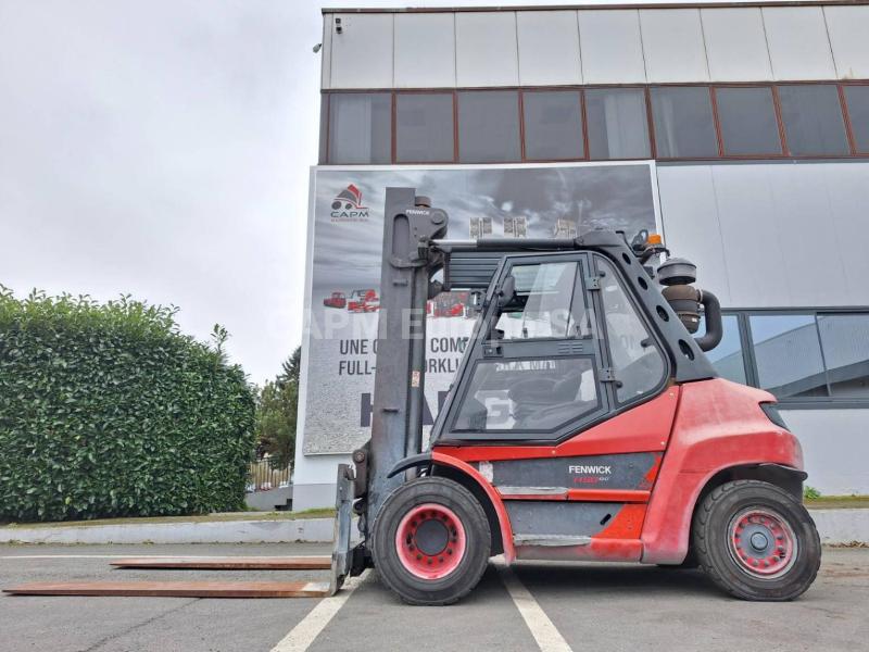 Heftruck Fenwick Linde H50D-03