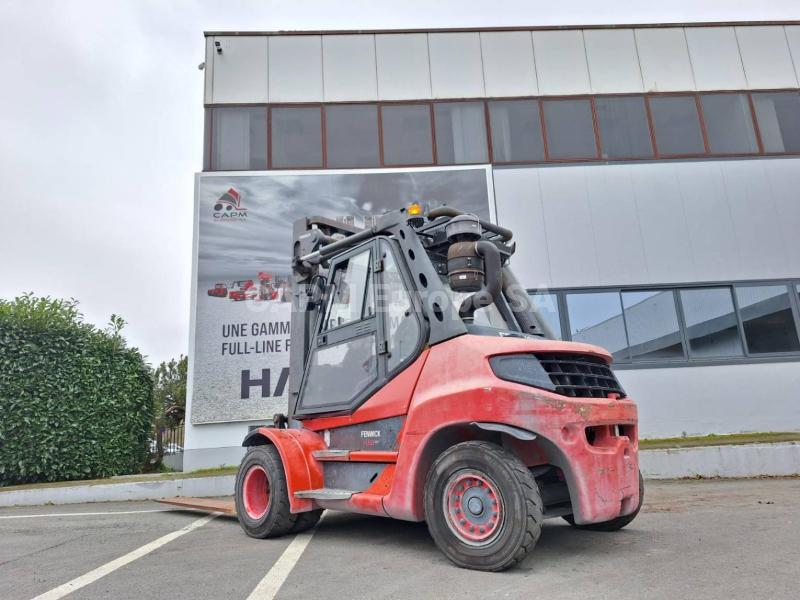 Heftruck Fenwick Linde H50D-03