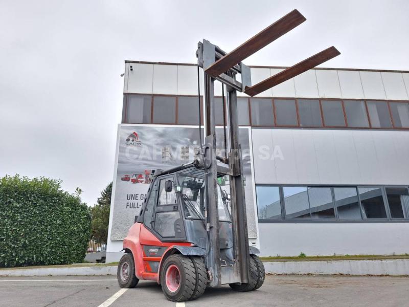 Forklift Fenwick Linde H50D-03