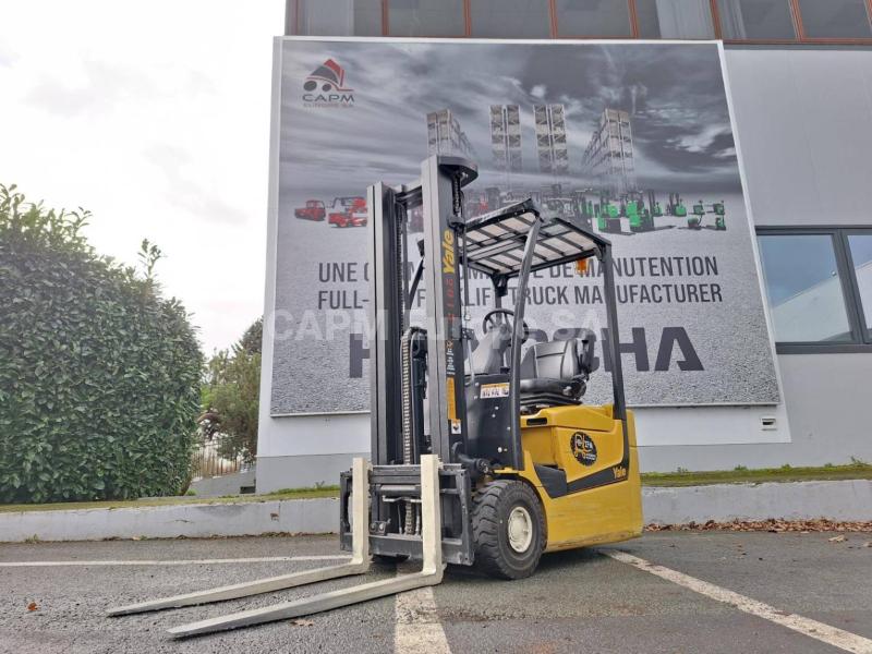 Carrelli elevatori Yale ERP15VC