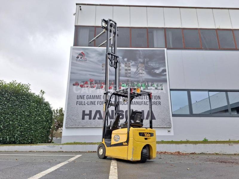 Forklift Yale ERP15VC