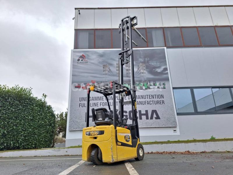 Carrelli elevatori Yale ERP15VC