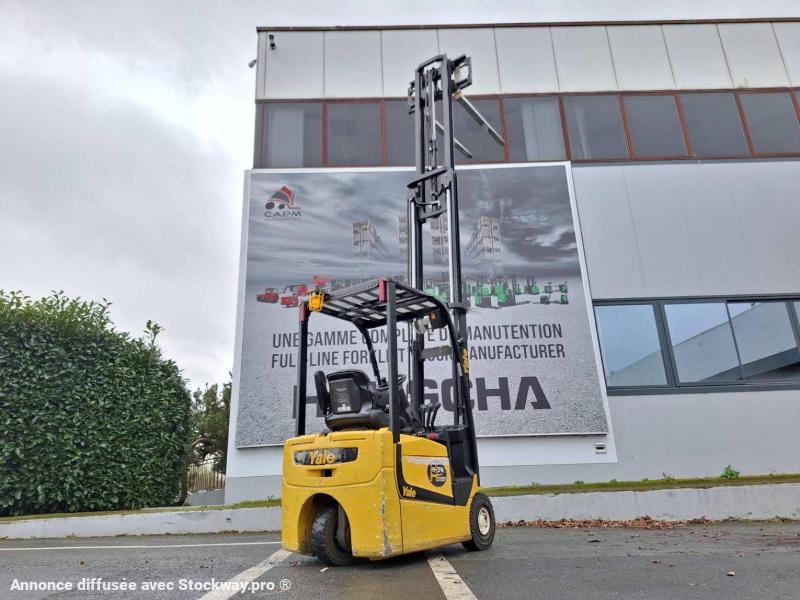 Photo Yale ERP15VC  image 12/15
