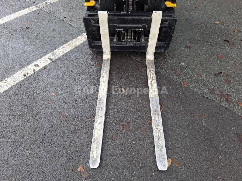 Carretillas elevadoras Yale ERP15VC