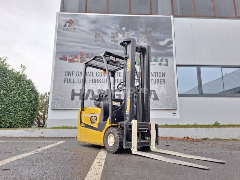 Carrelli elevatori Yale ERP15VC